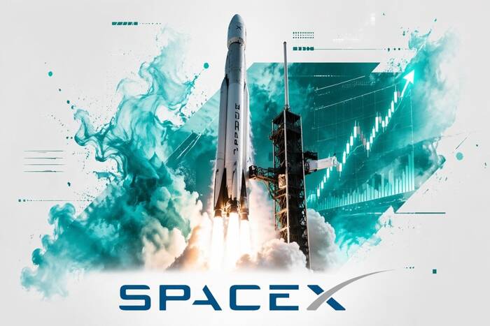 IPO SpaceX может увеличить акции Tesla по мере расширения империи искусственного интеллекта Илона Маска