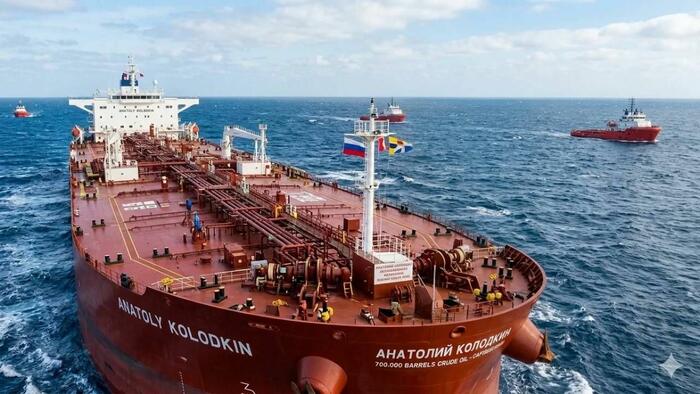 Импорт российской нефти в Индию установил новый рекорд