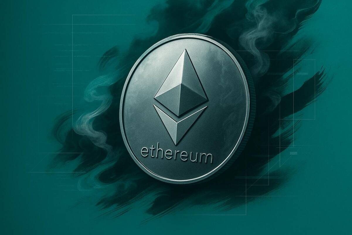 Новости о ценах на Ethereum: ранний отказ от $1800 повышает вероятность падения на 18%