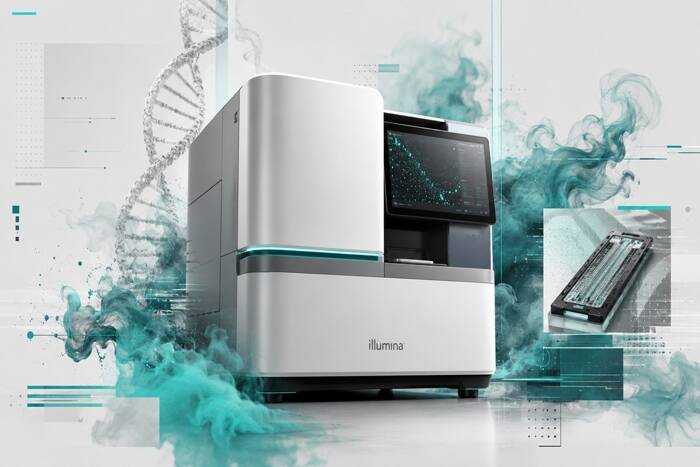 Illumina (ILMN): бычья структура формируется после прорыва