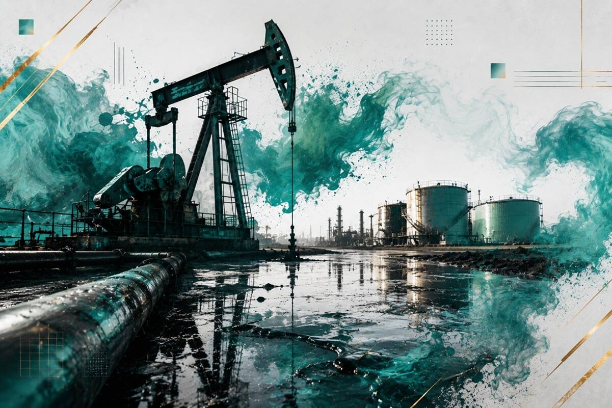 Анализ цен на сырую нефть – нефтяные гэпы повысятся в начале недели