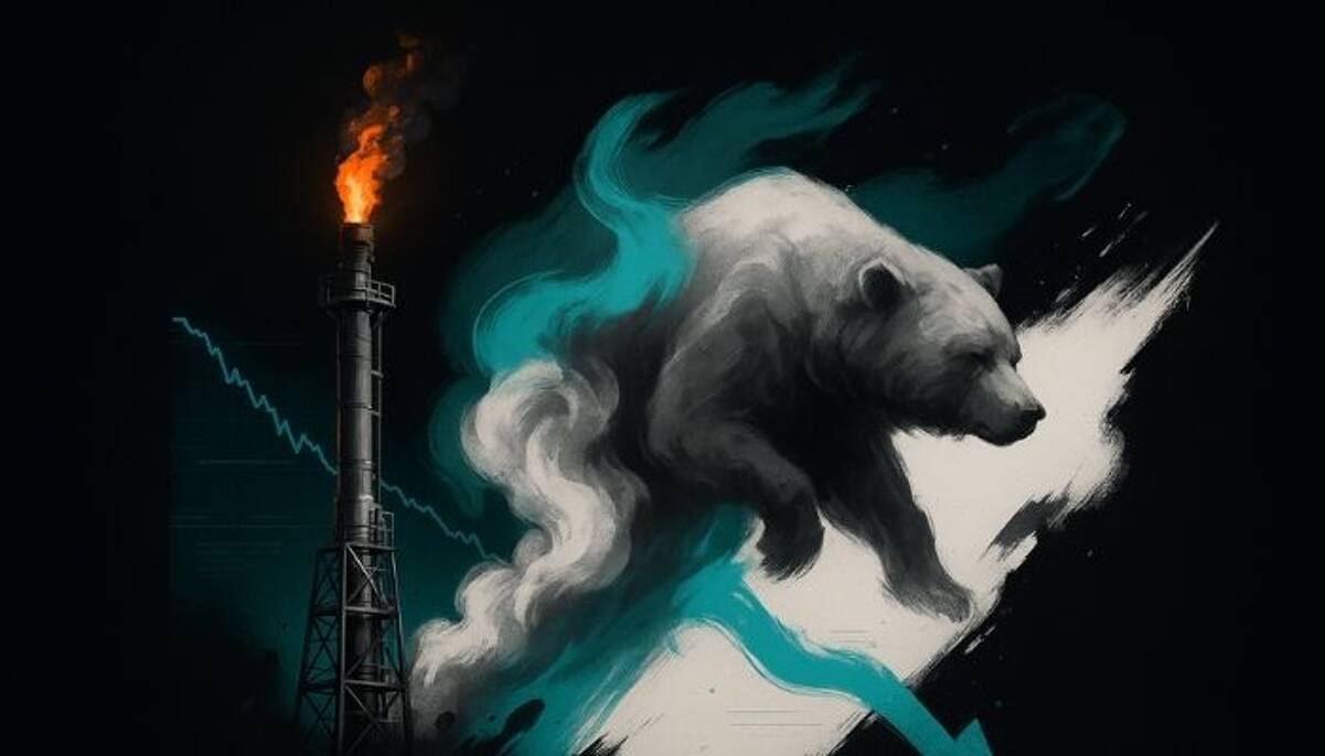 Прогноз по природному газу и нефти: WTI ниже 90 долларов, Brent тестирует 92 доллара — в центре внимания повторное тестирование природного газа?