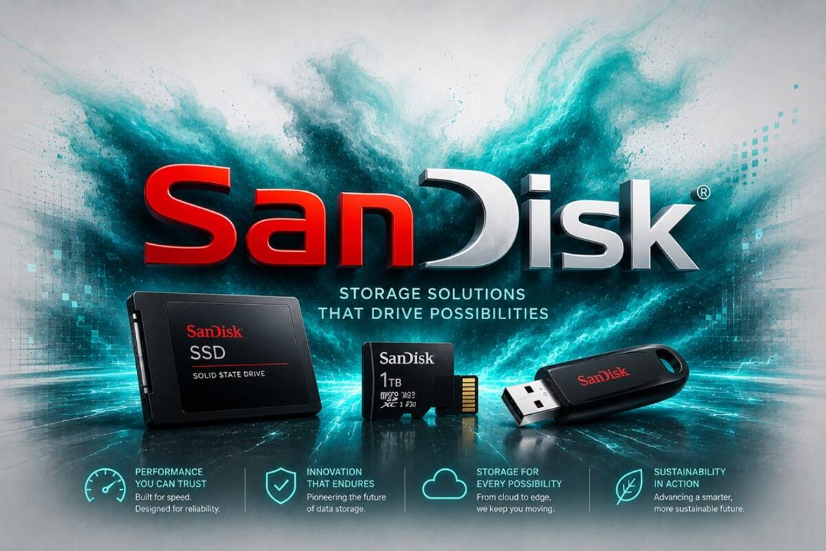 Прогноз цен Sandisk (SNDK): ралли AI сталкивается с тестом на откат ключа