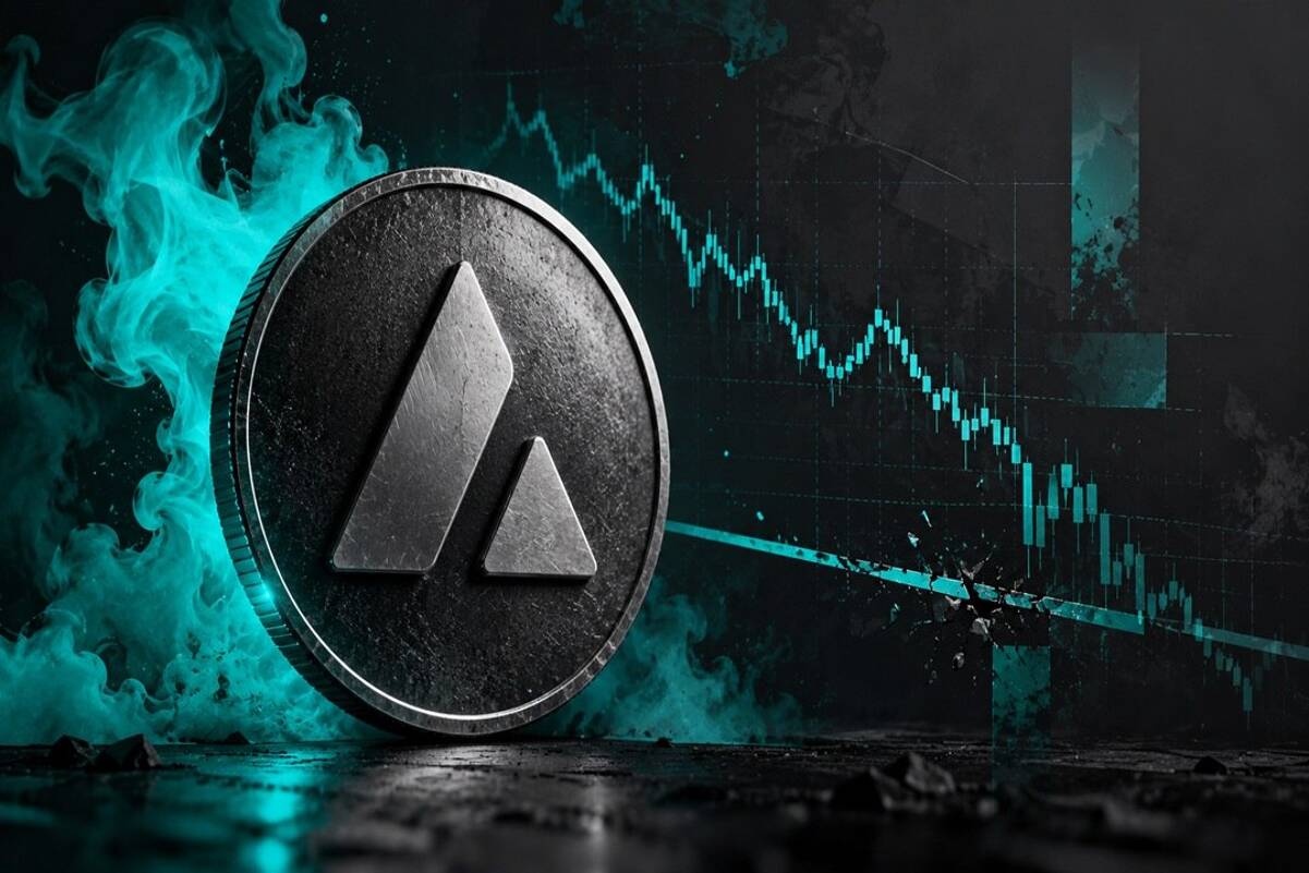 Avalanche Price News: Вероятность падения AVAX на 50% выше, чем когда-либо