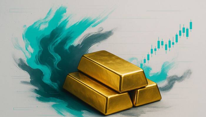 Прогноз цен на золото (XAUUSD) и серебро: золото упало ниже $4500, поскольку серебро тестирует поддержку — впереди крах?