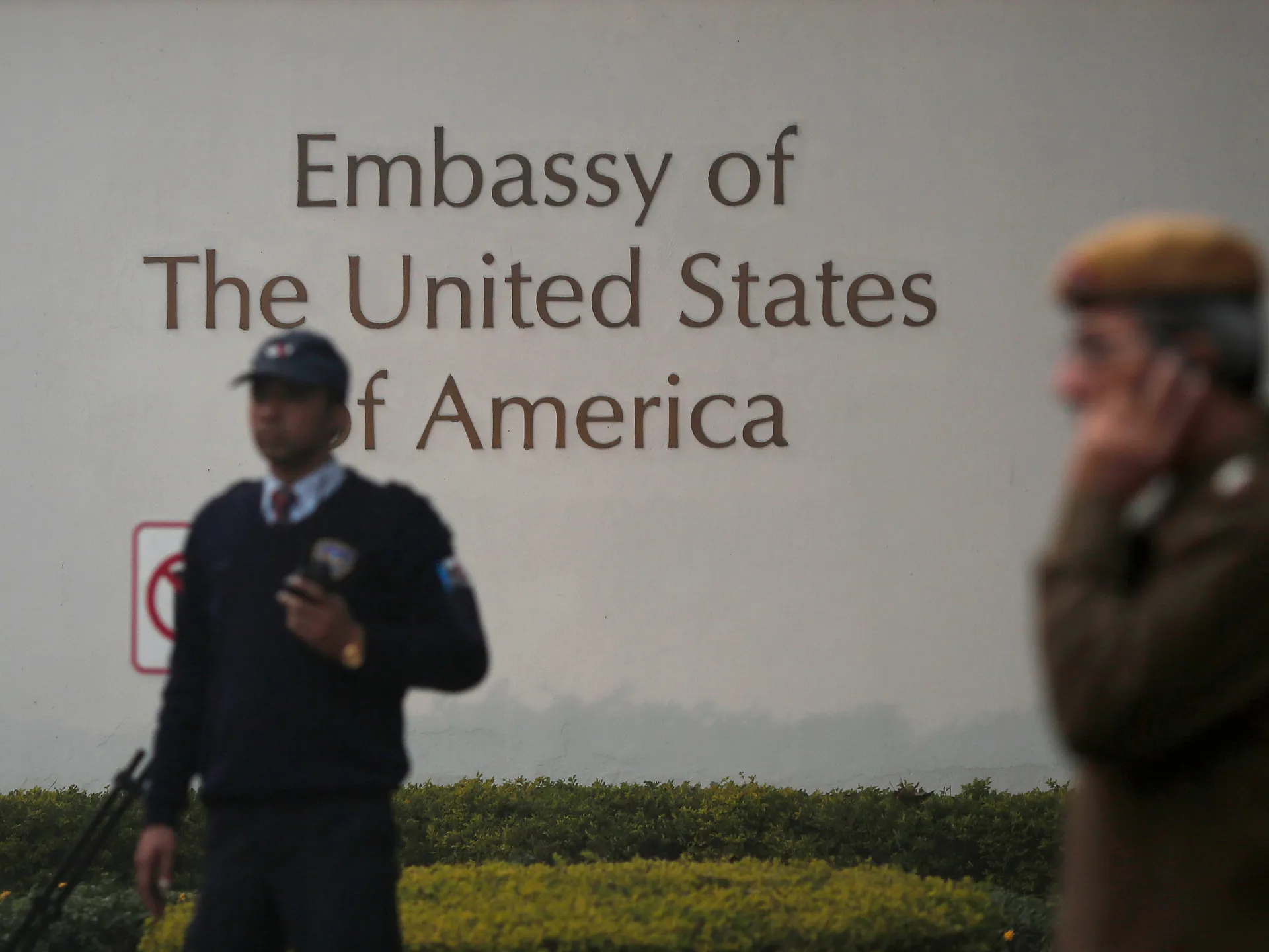 Индия вызвала посла США в связи с нападением на корабль с индийскими моряками у берегов Омана