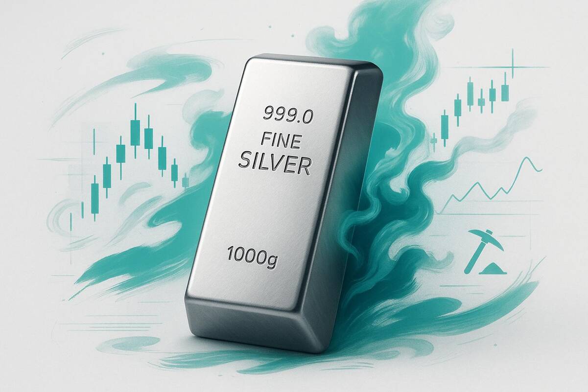 Прогноз цены серебра (XAG/USD): долгосрочная поддержка сталкивается с критическим испытанием
