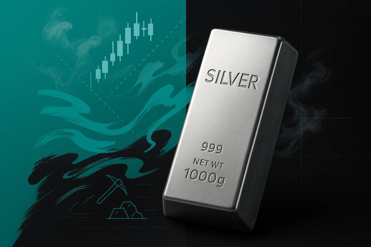 Прогноз цен на серебро (XAG/USD): 200-дневное восстановление нацелено на восстановление тренда