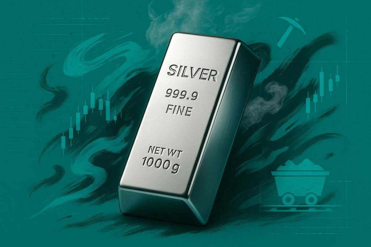 Прогноз серебра (XAG): серебро растет, но ФРС сохраняет медвежий прогноз цен