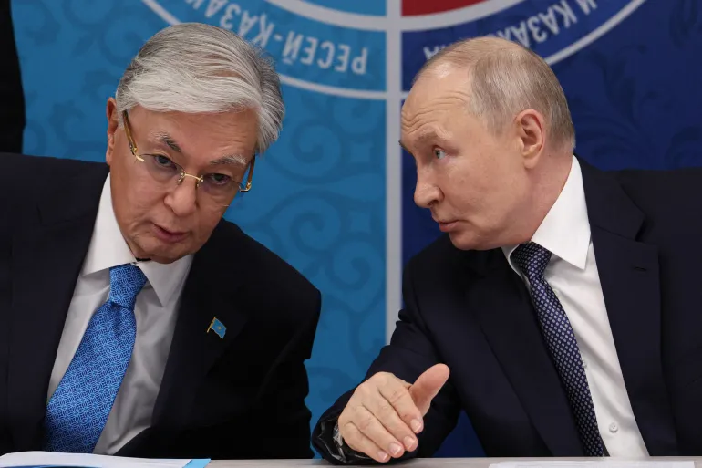 «Заморозить конфликт»: дроны замедляют поток казахстанской нефти на фоне российско-украинской войны