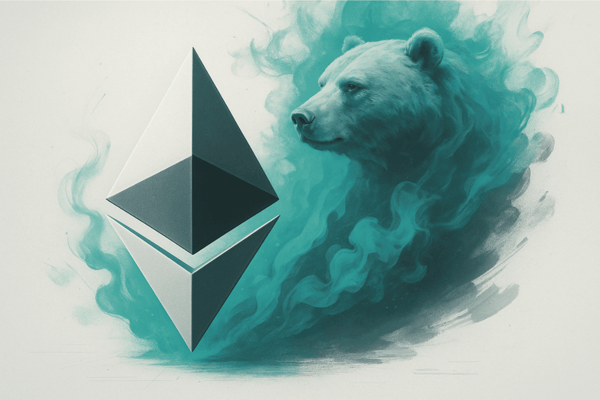 Прогноз цен на Ethereum: «шаблон Мегафона» может остановить восстановление ETH до 2 тысяч долларов