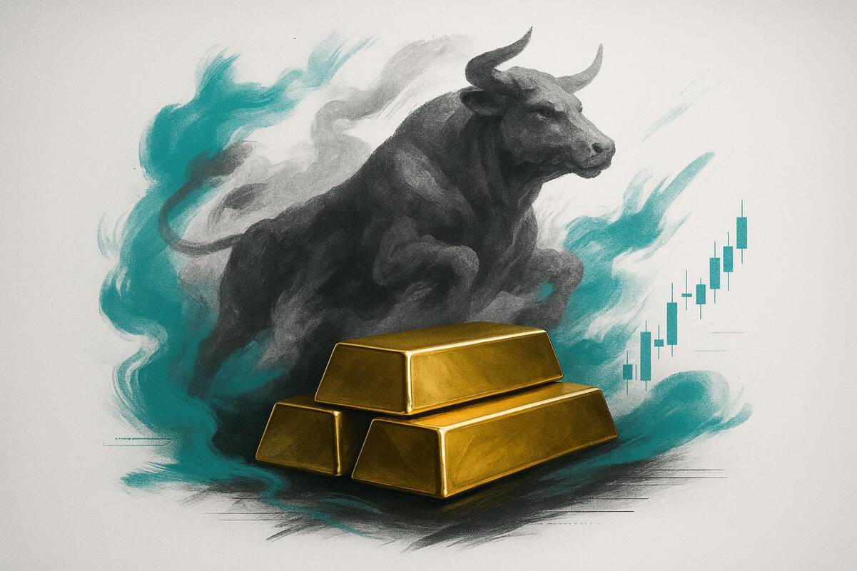 Прогноз цен на золото (XAU/USD): повторный тест прорыва устанавливает этап для следующего роста