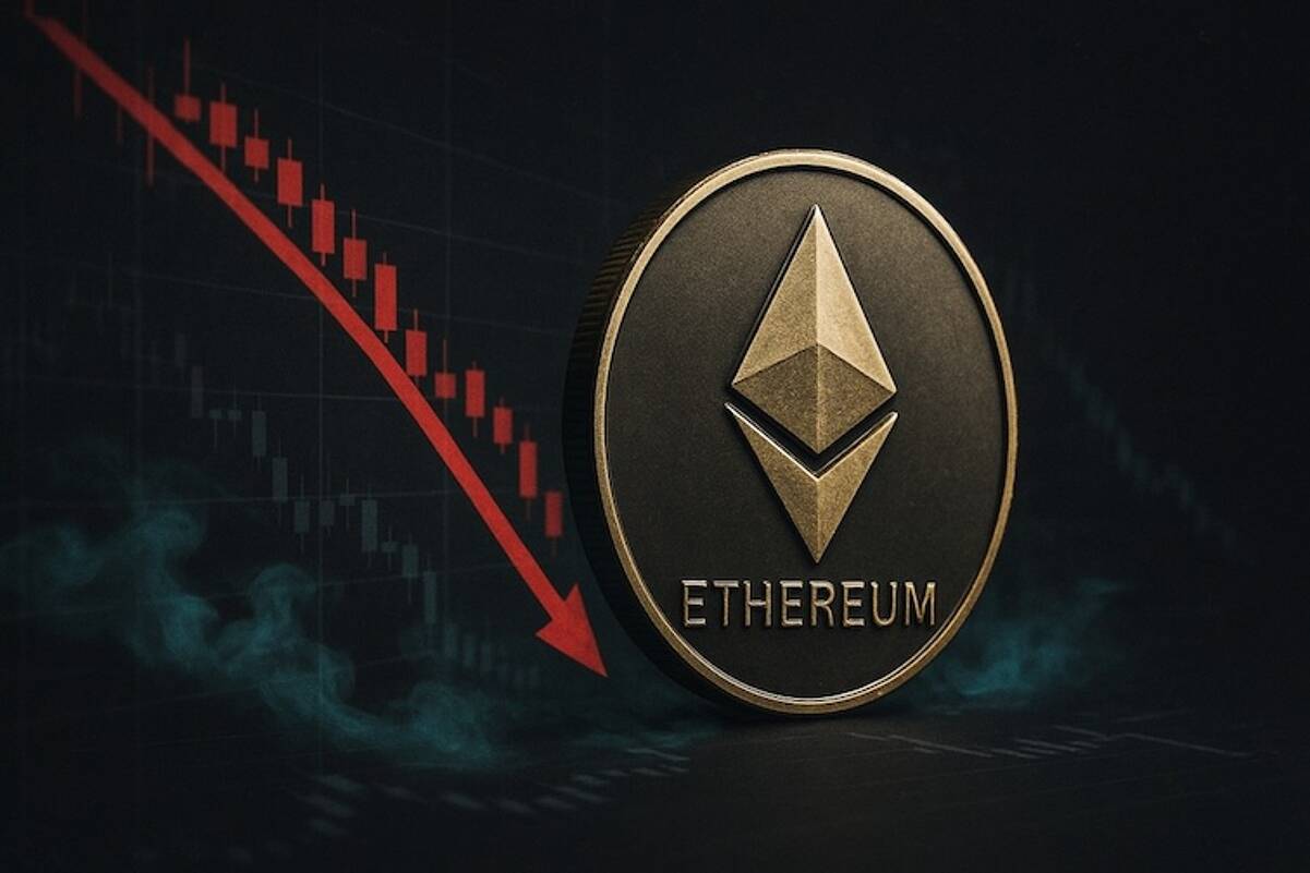 Прогноз цен на Ethereum: небольшие объемы увеличивают риск падения ниже $1,8 тыс.