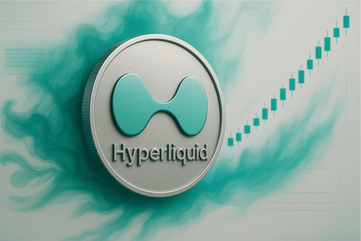 Ажиотаж вокруг Hyperliquid достиг критической поддержки с потенциалом восстановления цен на 50%