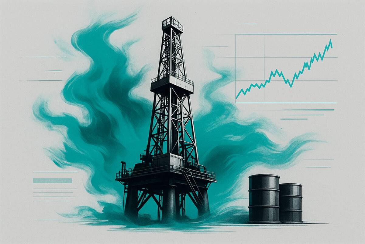 Прогнозы по природному газу, нефти WTI и нефти Brent – Нефть тестирует новые максимумы на фоне продолжающихся ударов США – Иран продолжает наносить удары