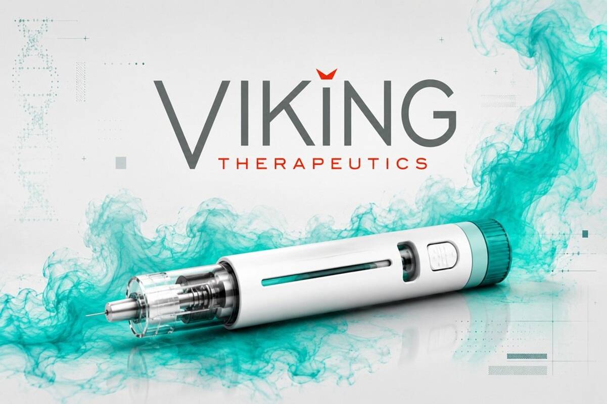 Прогноз цен на Viking Therapeutics (VKTX): падение цены сигнализирует о растущей силе