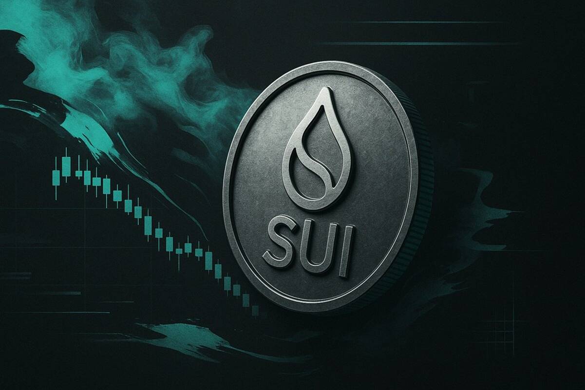 Прогноз цен Sui: заниженные данные в цепочке способствуют падению SUI на 33%