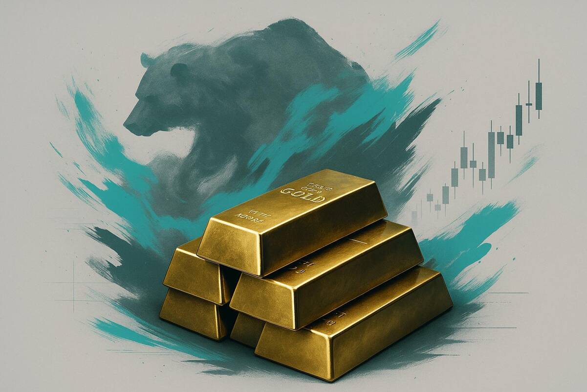 Прогноз цен на золото (XAU/USD): пробьется ли золото ниже основных уровней поддержки?