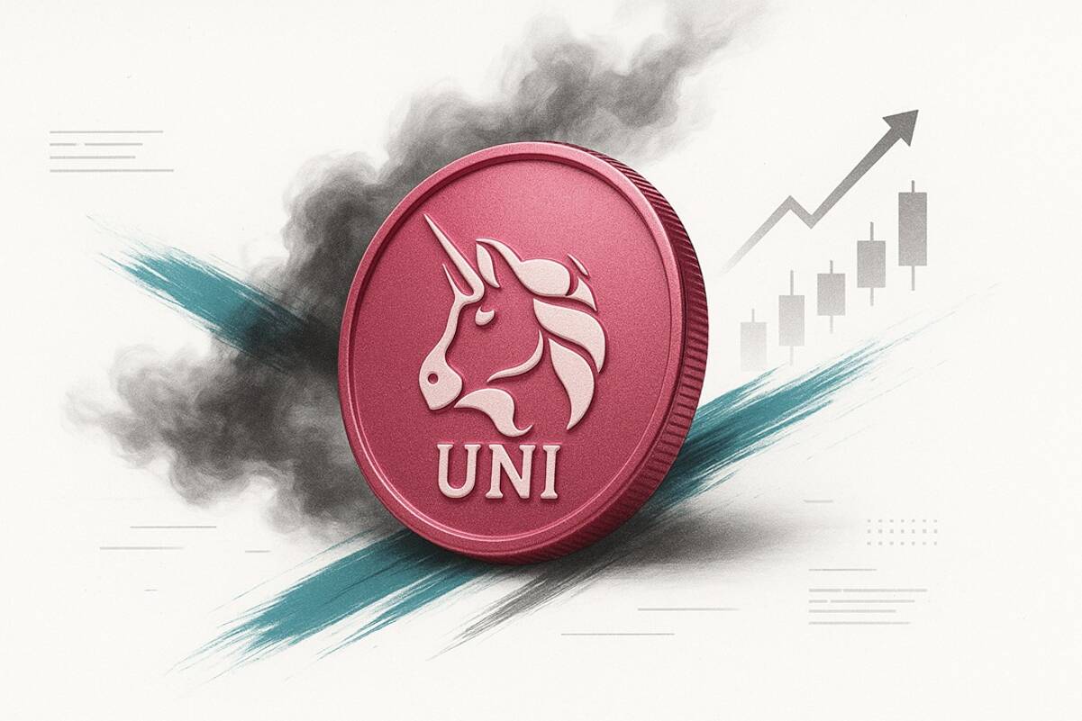 Прогноз цен Uniswap: UNI Eyes поднялась выше 4 долларов, поскольку объемы DEX переломили 3-месячный нисходящий тренд