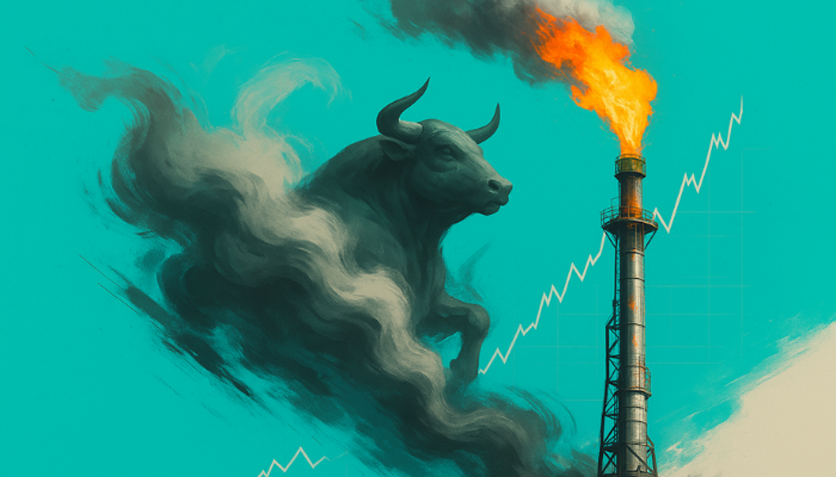 Прогноз по природному газу и нефти: может ли нефть WTI превысить 84,75 доллара по мере восстановления нефти Brent?