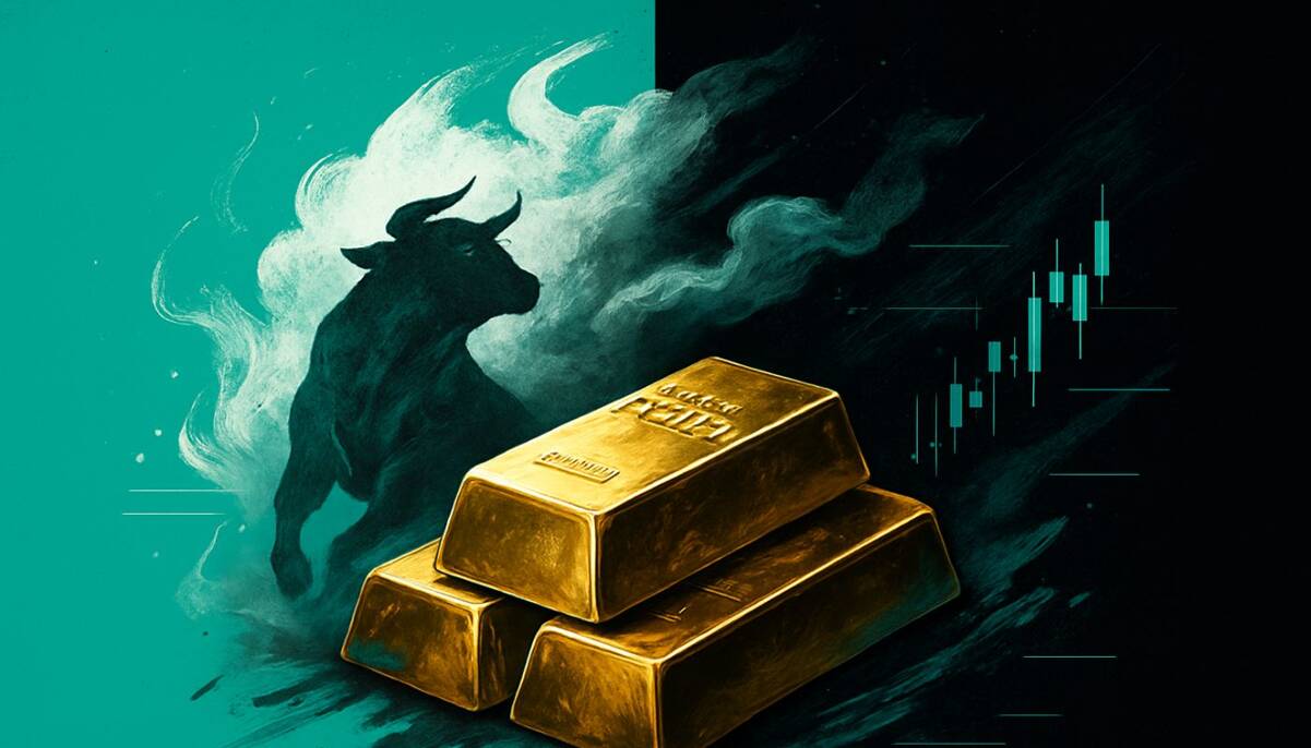 Прогноз цены золота (XAUUSD) и серебра: готово ли золото к пробою линии тренда $ 4100?