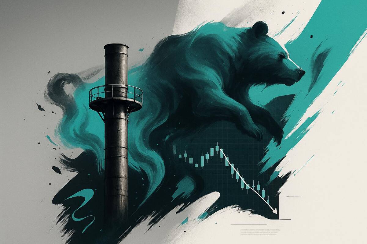 Прогноз цен на природный газ: может ли ключевая поддержка предотвратить новую распродажу?