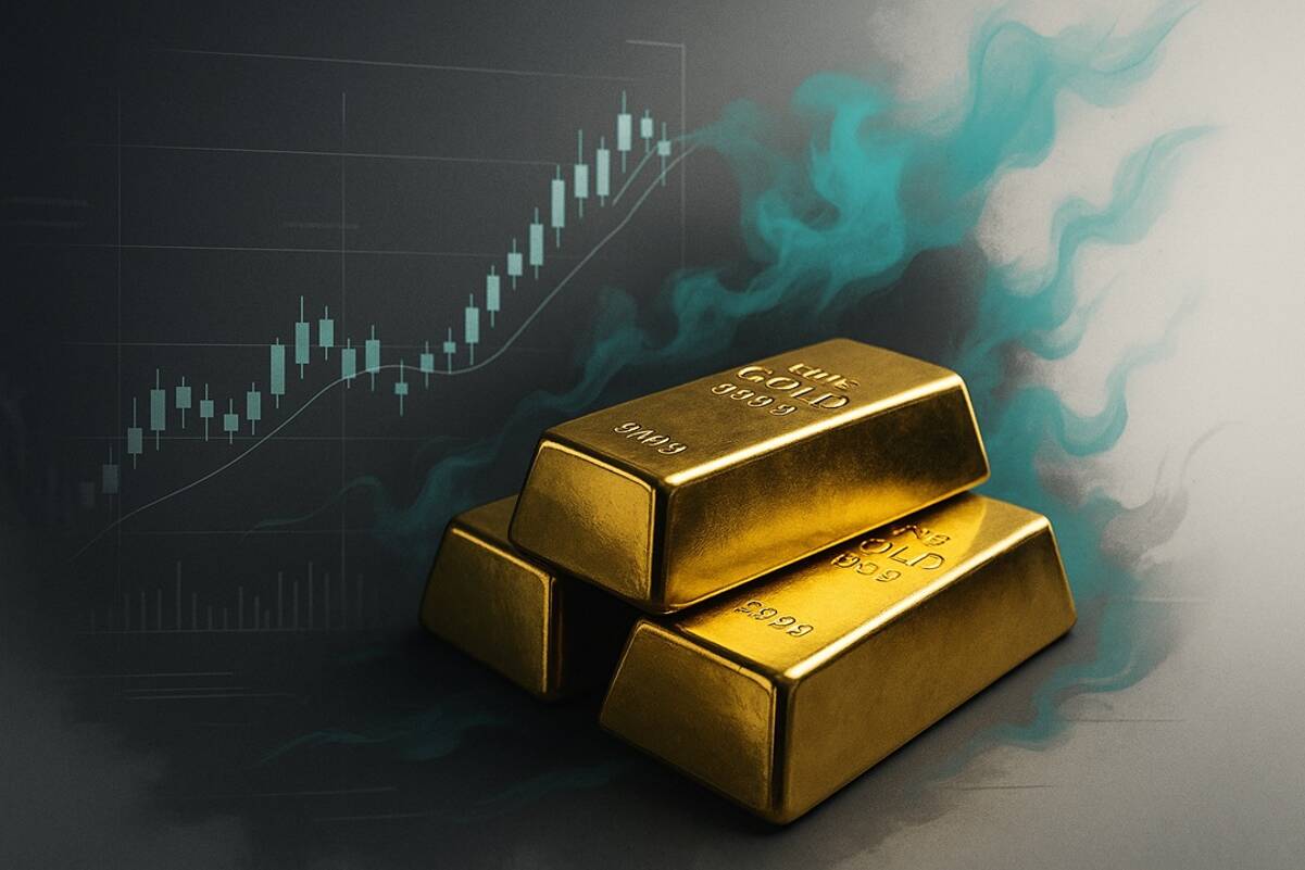 Прогноз цены на золото: почему следующий крупный шаг может достичь $7000+