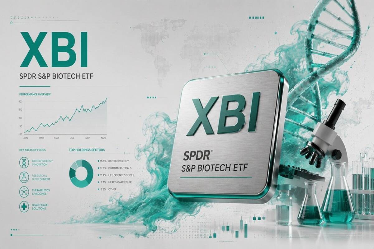 Прогноз XBI: $174,79 тестирует силу прорыва биотехнологического ETF