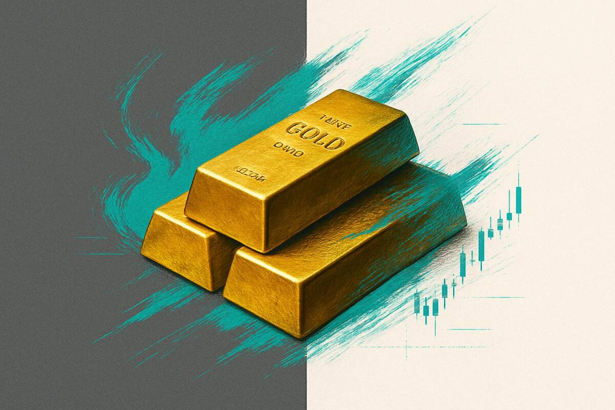 Прогноз цены на золото (XAUUSD): цена на золото растет, поскольку шансы на повышение в сентябре падают