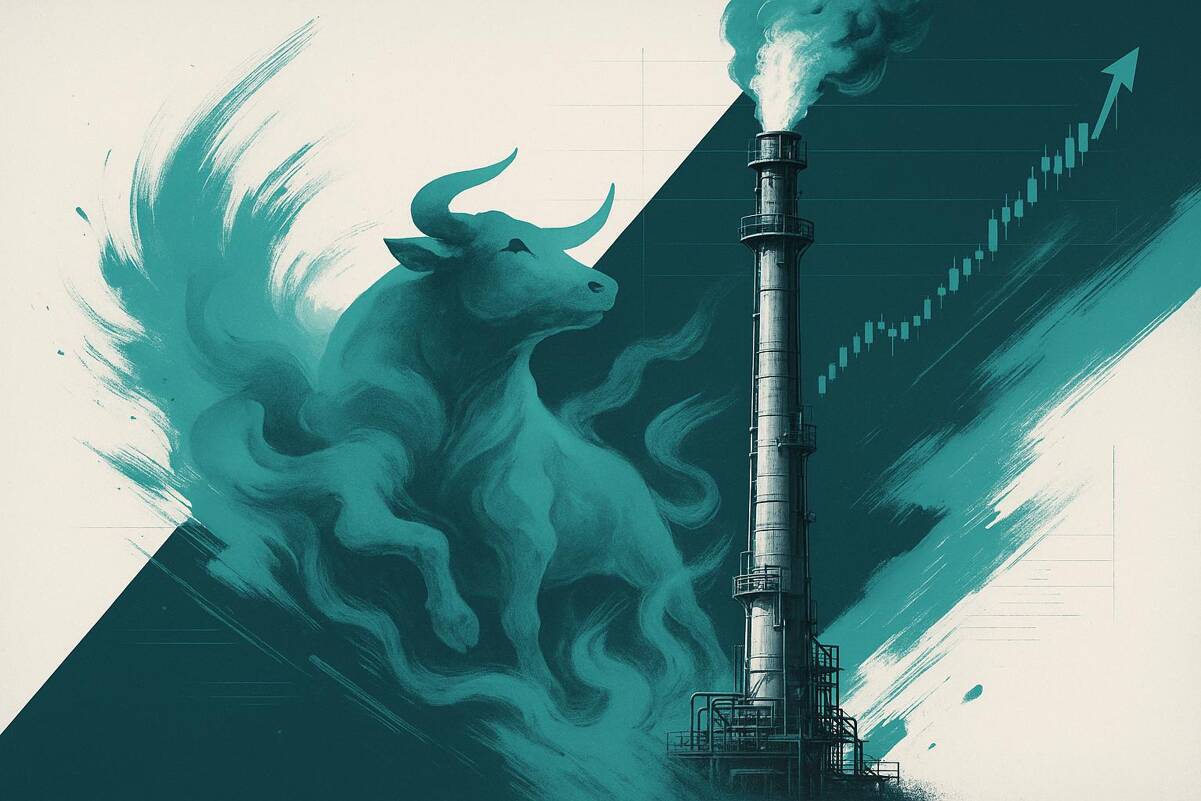Прогноз цен на природный газ: прорыв $2,81 может переломить тенденцию