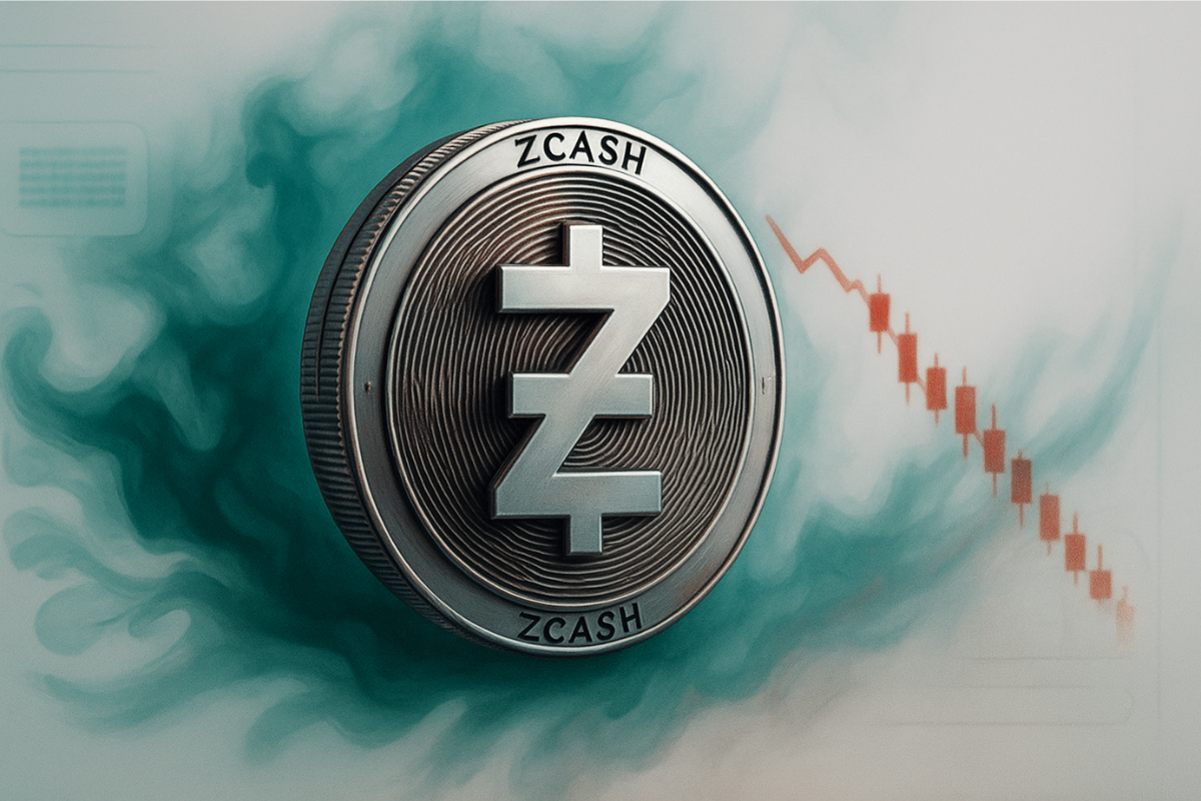 Цена Zcash может взлететь до $600, а затем упасть на 50%