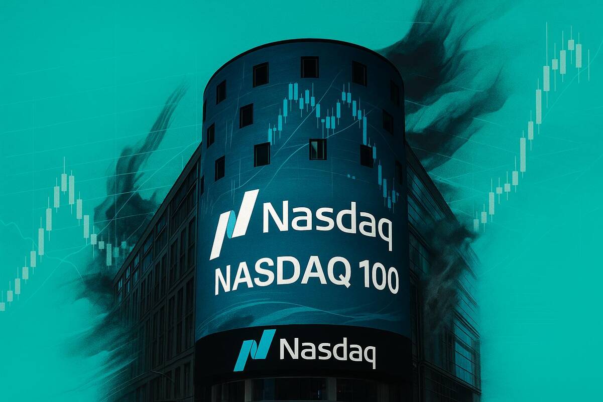Индекс NASDAQ, SP500, прогнозы Dow Jones – NASDAQ растет, мета взлетает на 6,5%