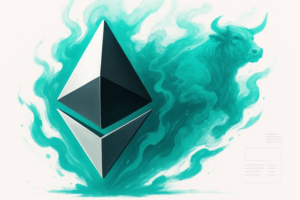 Цена Ethereum может вырасти более чем на 50% «за считанные дни»