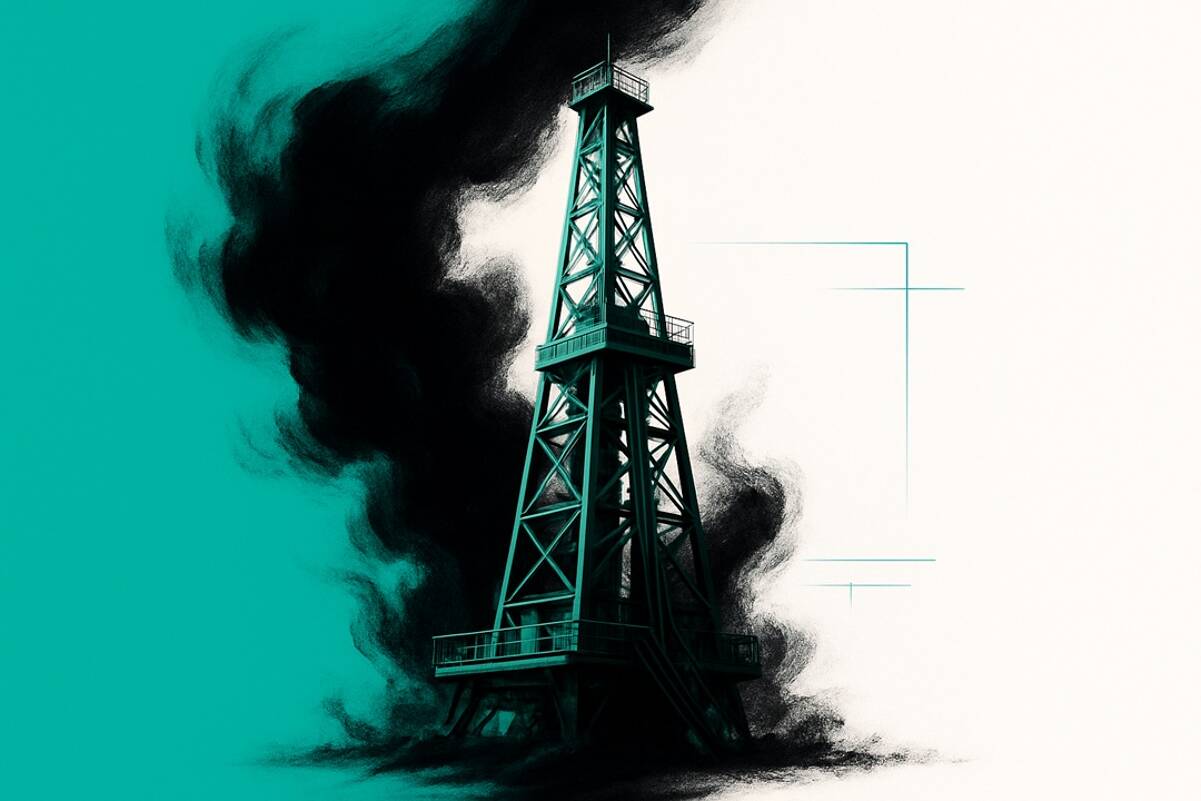 Прогнозы по природному газу, нефти WTI и нефти Brent – нефть падает, поскольку Трамп отменяет удары по Ирану