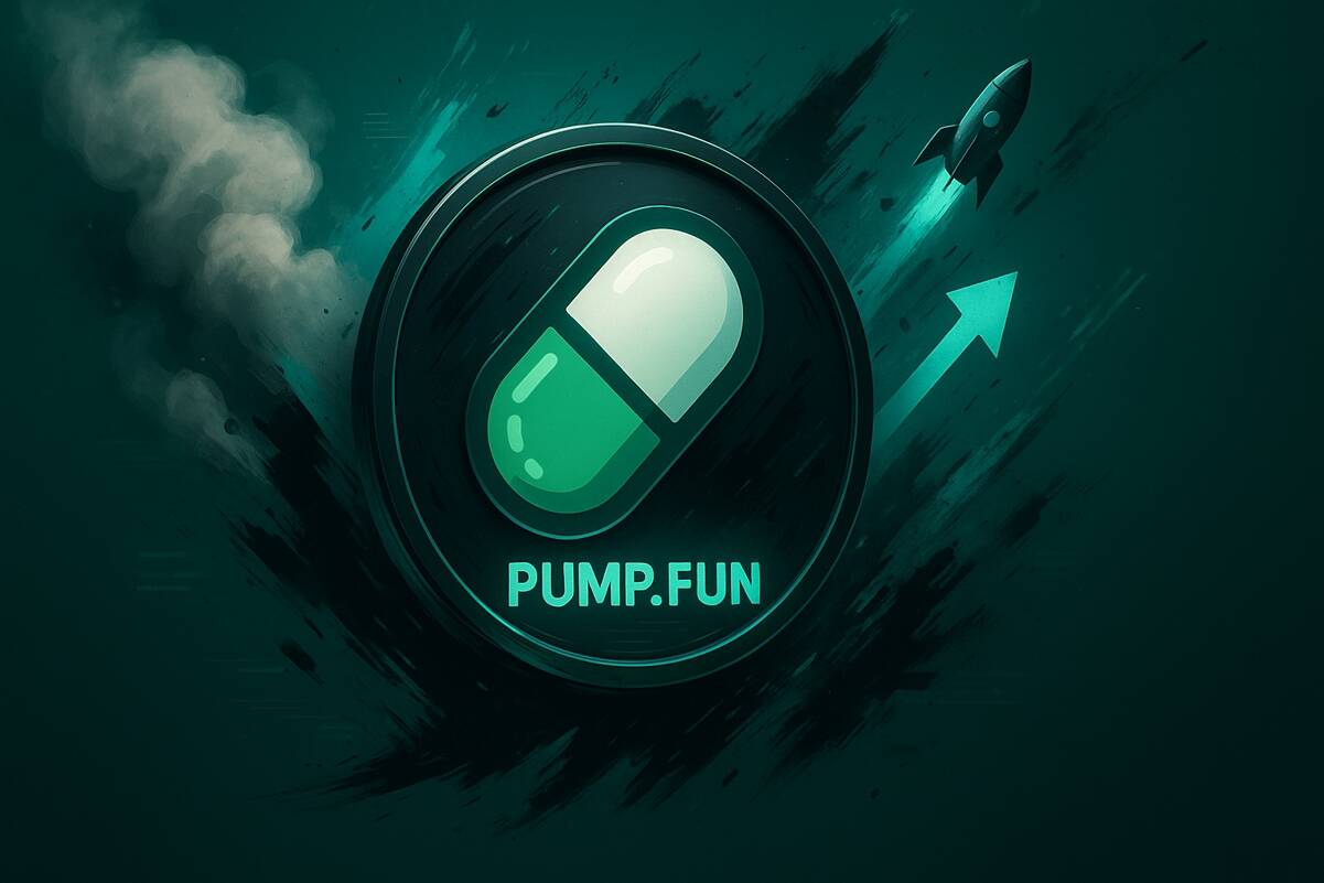 Прогноз цены Pump.Fun: PUMP разворачивает нисходящий тренд после прорыва 200-дневной EMA