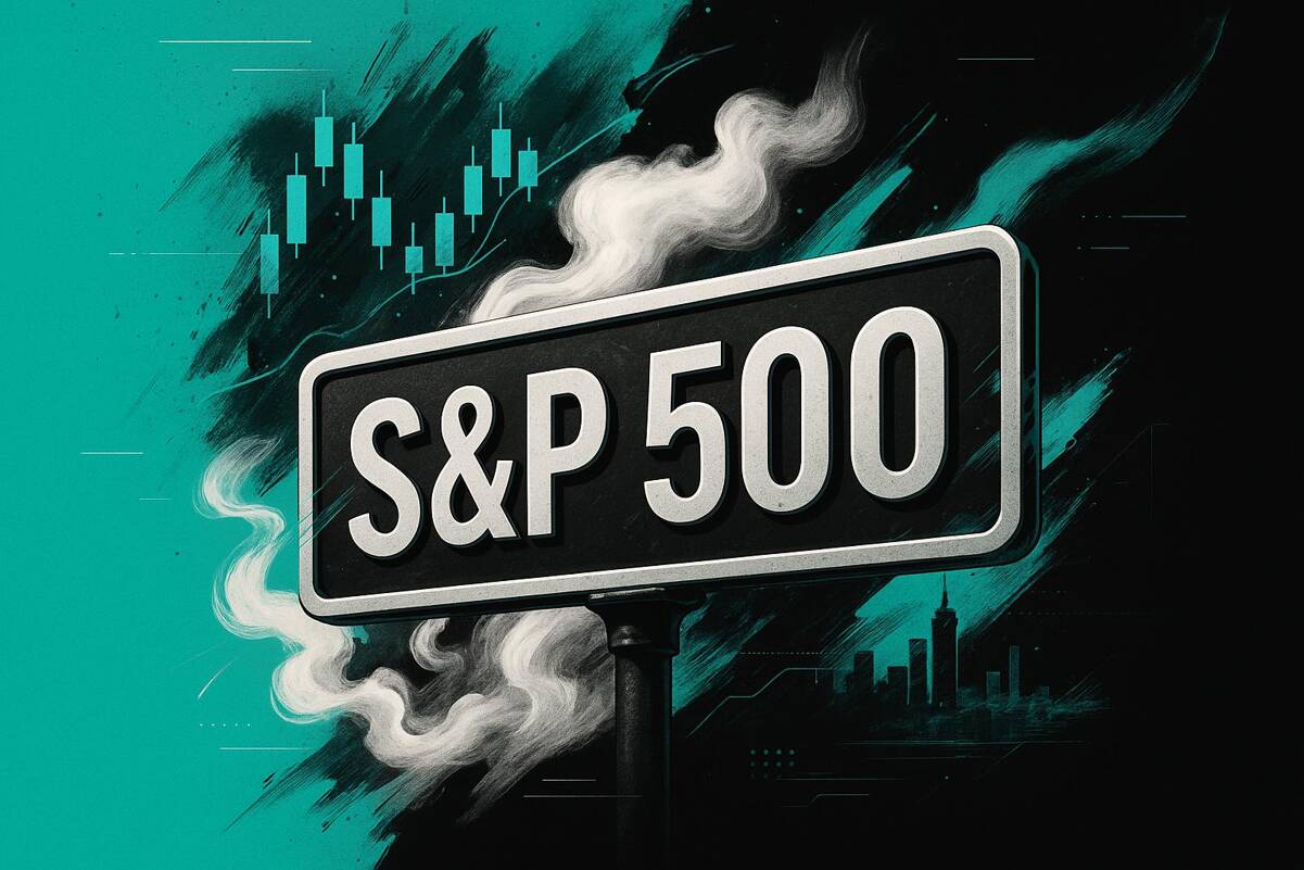 S&P500: протоколы ФРС возрождают опасения по поводу повышения ставок, поскольку акции падают