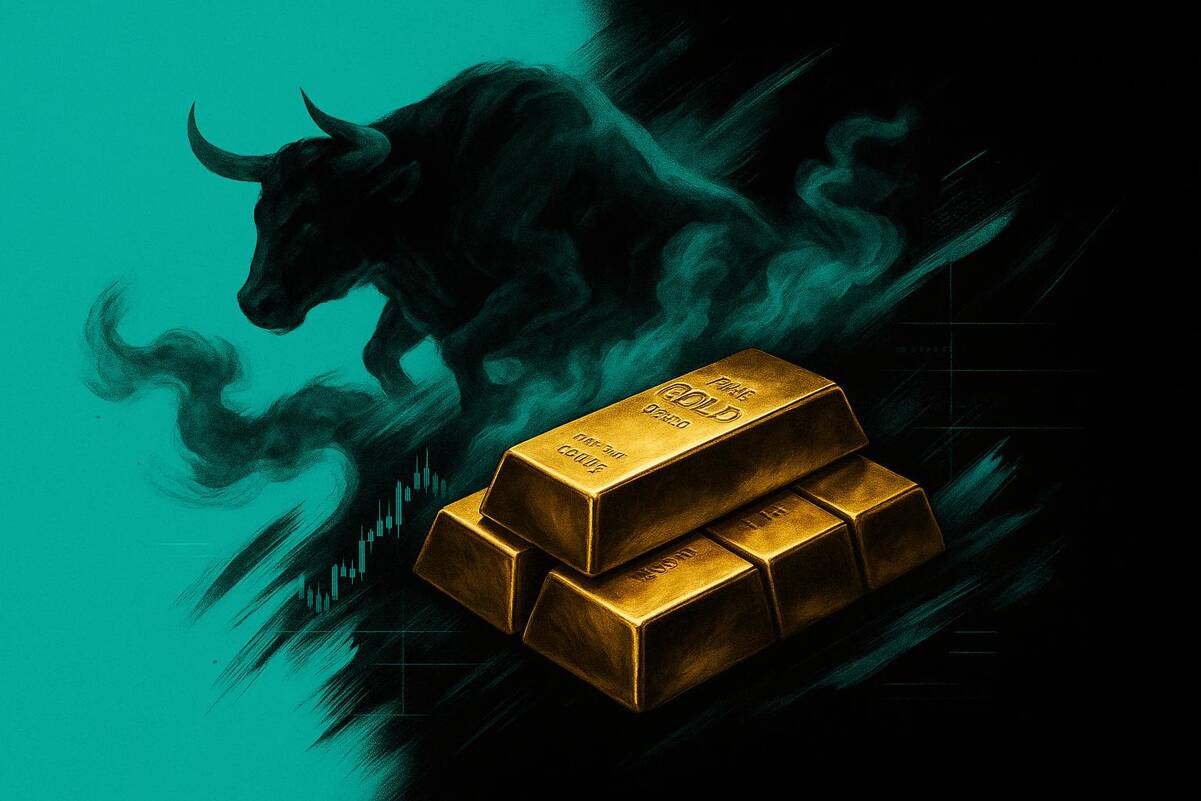 Прогноз цены на золото (XAU/USD): разворот открывает путь к $4,494