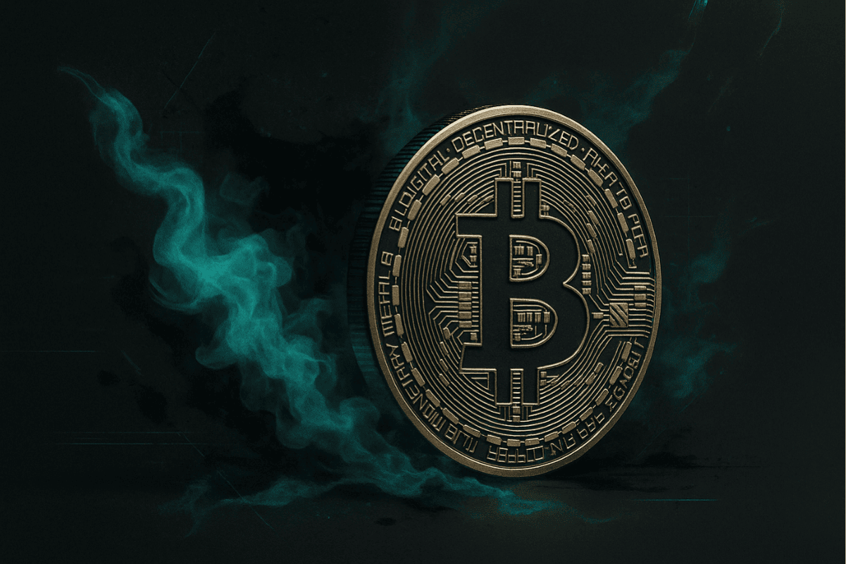 Цена биткойнов рискует упасть на 30%, поскольку доходность 30-летних облигаций США достигла 25-летнего максимума