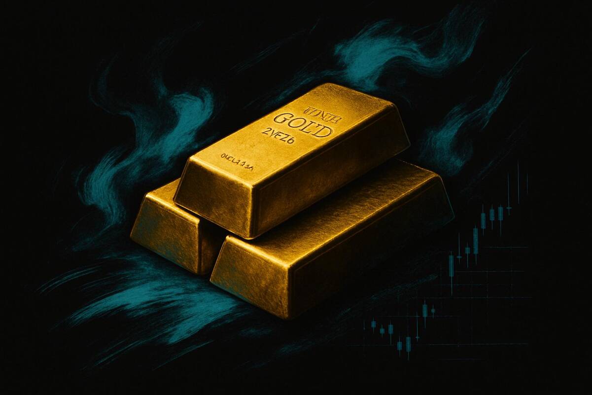 Прогнозы по золоту (XAUUSD), серебру и платине – золото падает, поскольку трейдеры фиксируют прибыль, несмотря на падение доходности казначейских облигаций