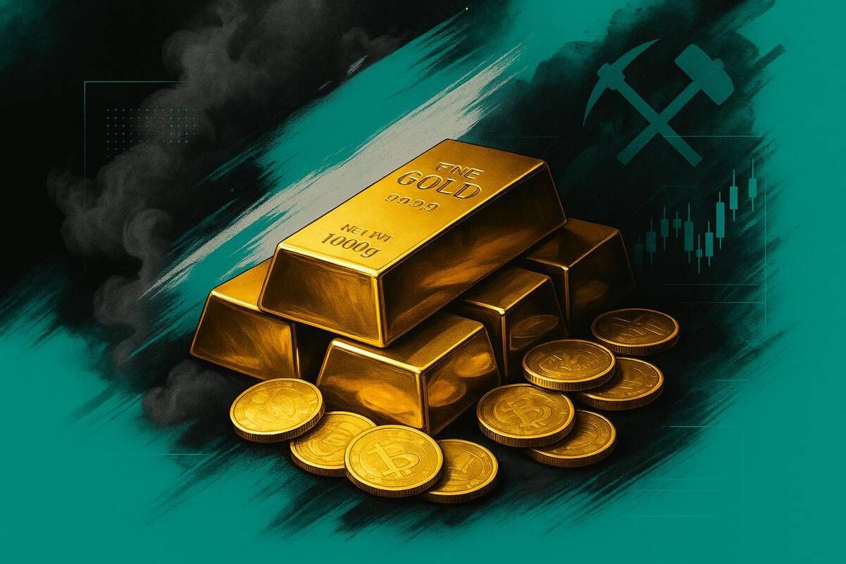 Прогноз цены на золото (XAU/USD): риск отката после теста сопротивления
