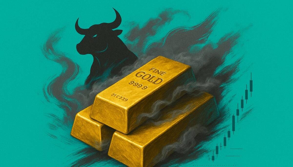 Прогноз цен на золото (XAU/USD) и серебро: протокол ФРС приближается, поскольку риски Ирана поддерживают металлы