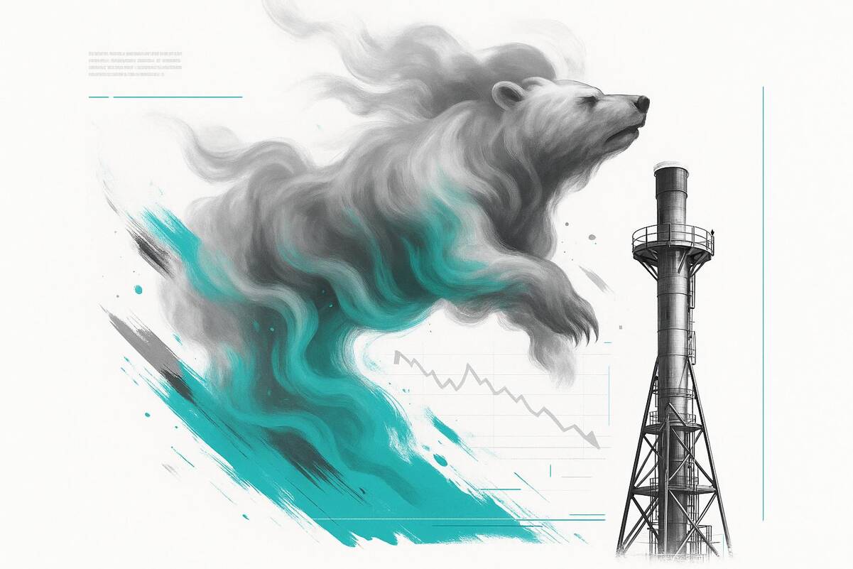 Прогноз цен на природный газ: нисходящий тренд сохраняется, несмотря на консолидацию