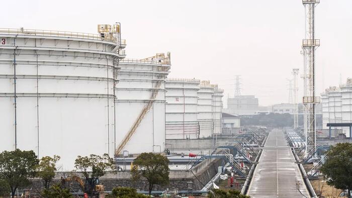 Крупнейший в мире нефтеперерабатывающий завод заявил, что спрос на нефть в Китае, «скорее всего, достиг пика в прошлом году»