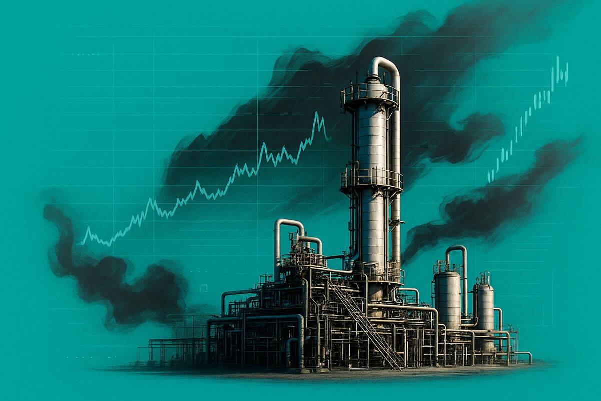 Прогноз по природному газу: $3,03, целевые показатели $3,20–3,40.