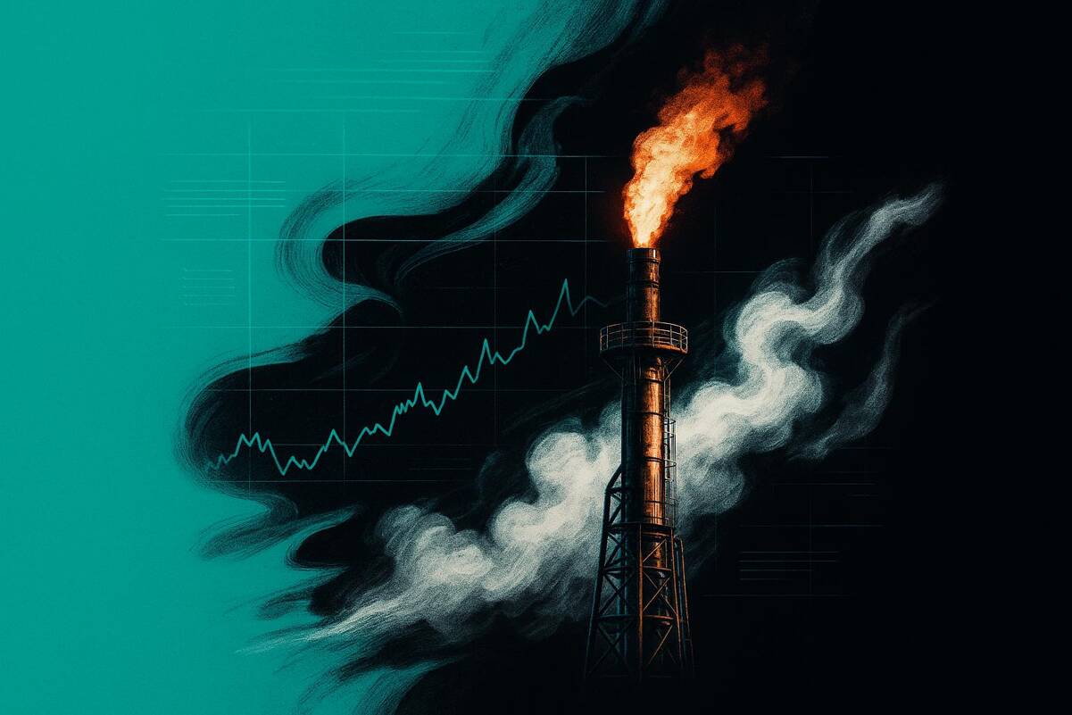 Новости природного газа: 3 доллара — это предел, поскольку жаркая битва бьет рекорды по поставкам природного газа