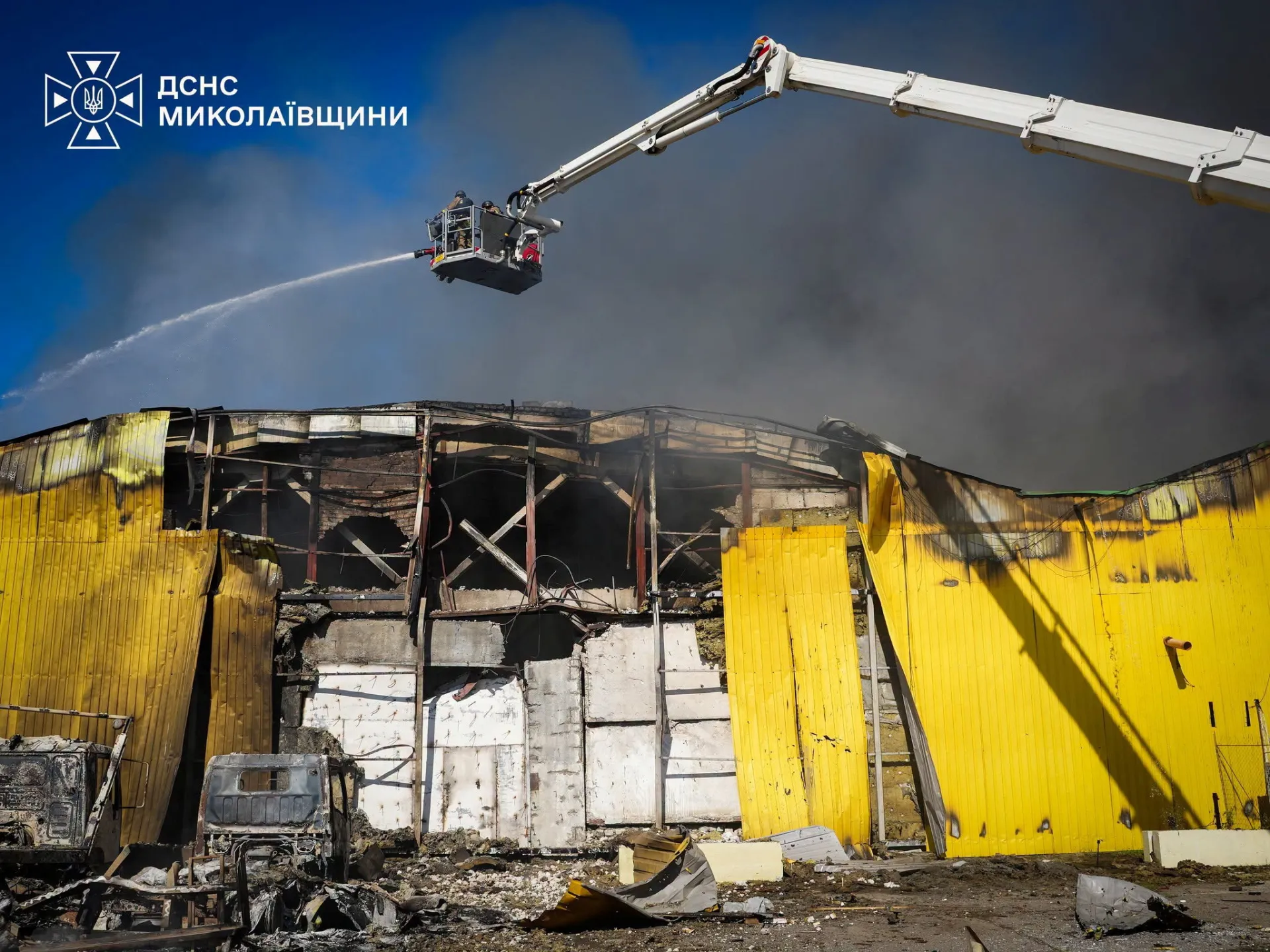 Российские атаки убили 7 человек на Украине, поскольку Киев нацелился на газовые заводы глубоко в Арктике
