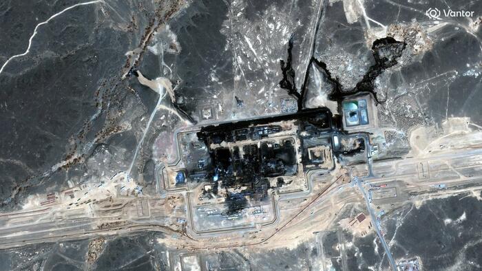 Саудовский нефтепровод Восток-Запад вскоре возобновит работу, заявил министр энергетики США.