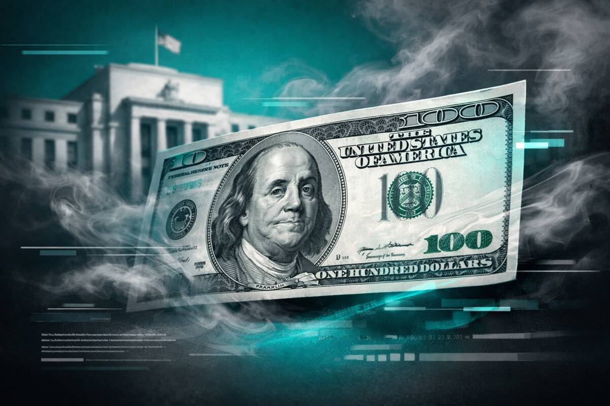 Доллар США падает, поскольку Бессент увеличивает выкуп облигаций: анализ EUR/USD, GBP/USD, USD/CAD, USD/JPY